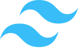 Tailwind CSS Logo icon