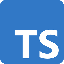 TypeScript Logo Icon