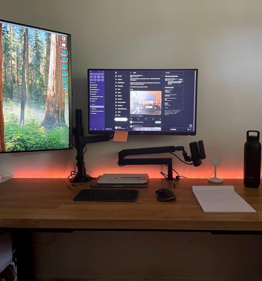 Setup 🖥️