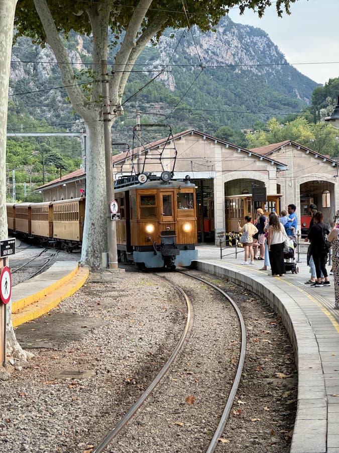 Majorque 🚂